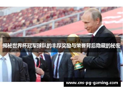 揭秘世界杯冠军球队的丰厚奖励与荣誉背后隐藏的秘密