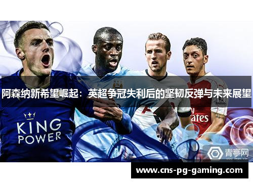 阿森纳新希望崛起：英超争冠失利后的坚韧反弹与未来展望